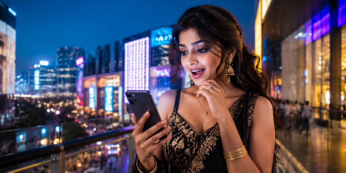 Live Casino Dealer in Indian Online Casino