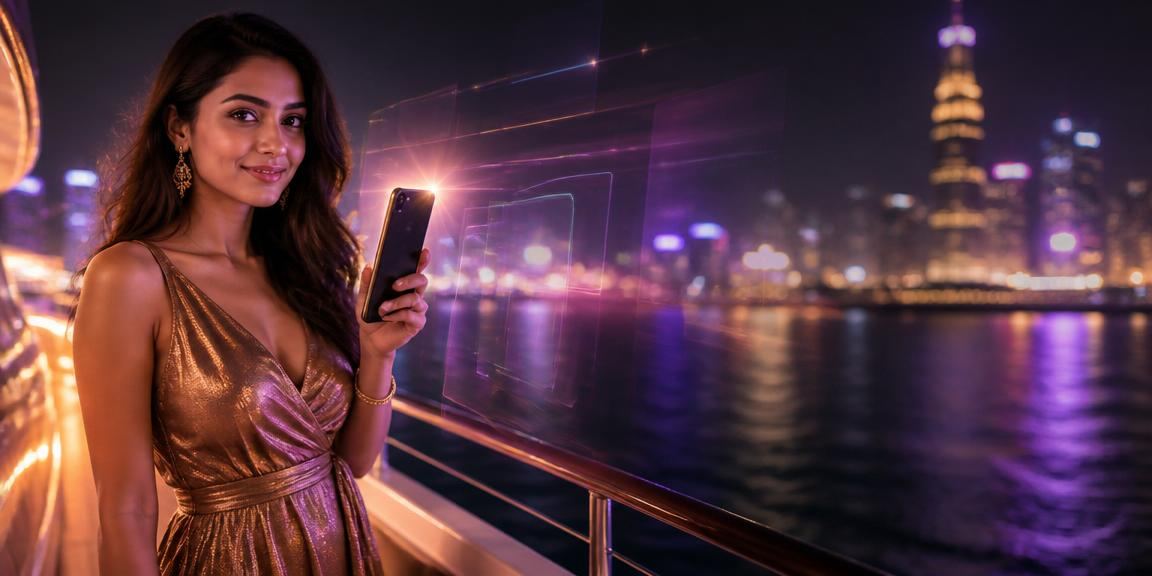 User registering on mobile sports betting platform in India